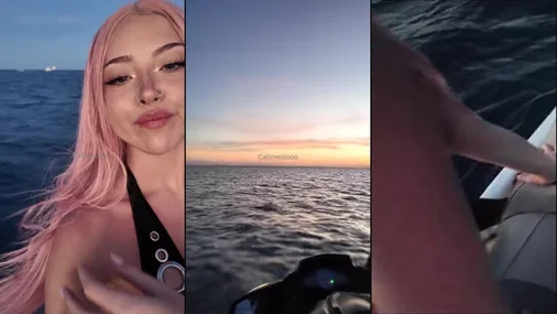 Callmeslooo – Echter One-Night-Stand mit einem Fremden im Urlaub