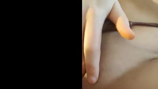 Swedish Blonde Babe Elin Hot Sex x Cumshot On Big Juicy Ass