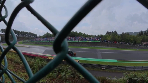 Hermione Potter Part 2 Formula One Sextape