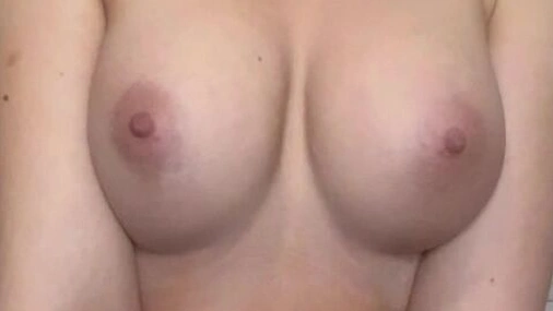 Danish Barbellbarbie1 Oily Boobs