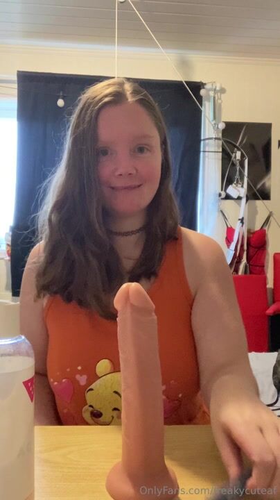 Norsk freakycute custom joi