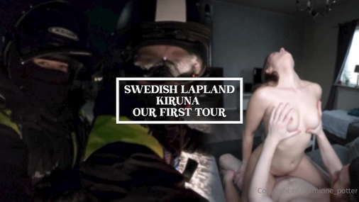 Hermione Potter Vacation Sextape In Sweden