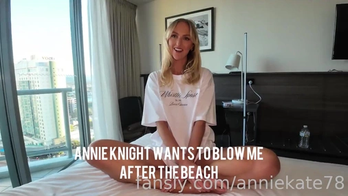 Annie Knight BJ