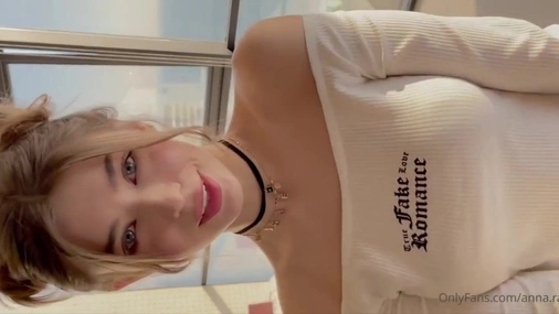 Anna Ralphs Intense Fucking Inside Apartment