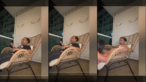 Baby Alien Hooking Up And Fucking A Colombian Slut