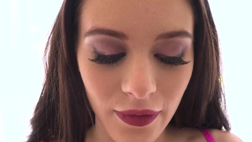 Lana Rhoades Gets POV Fucked In Pink Lingerie