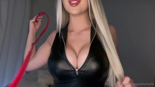 Finnish Youngesthotwife JOI