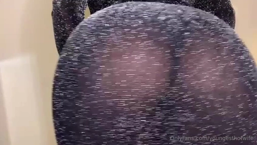 Finnish Youngesthotwife Stripteasing video
