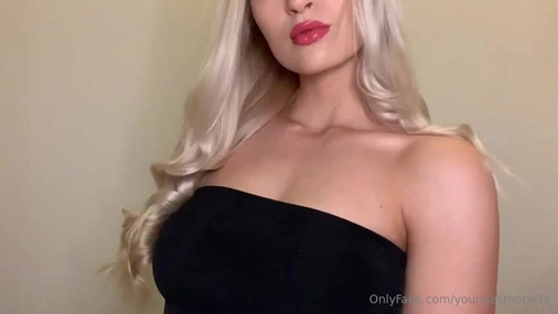 Finnish Youngesthotwife Teasing video