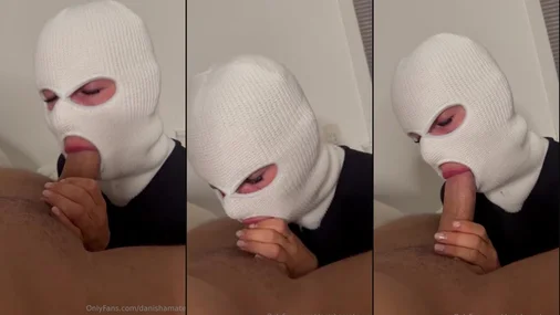 Vennesa Johansen, Mrs. V. Sutter, Pik mit Maske