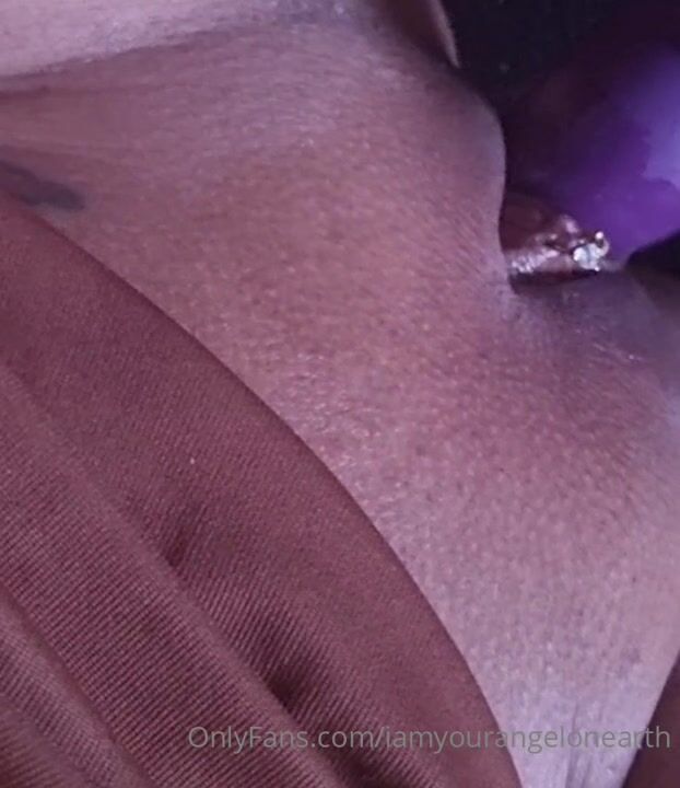 Norwegian Angel Closeup Tight Pierced Pussy Dildo Masturbation