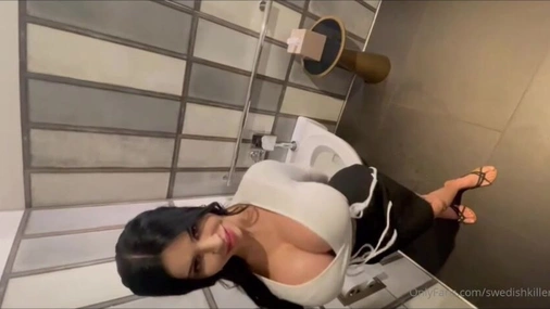 Big Tit Swedishkiller Fucked And Creampied