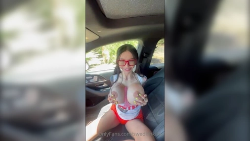 Swedishkiller Small Toy Bate In Car