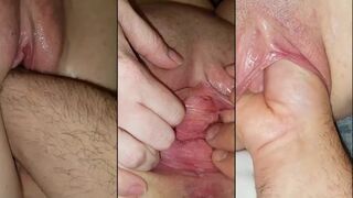 Maria – Masochistische Fisting-Orgasmen – 1. Juni 2018