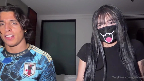 Gattouz0 Hardcore Sextape With Naughty_Kitten