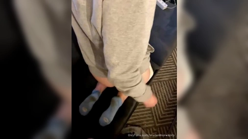 Norwegian Student Couch Sextape