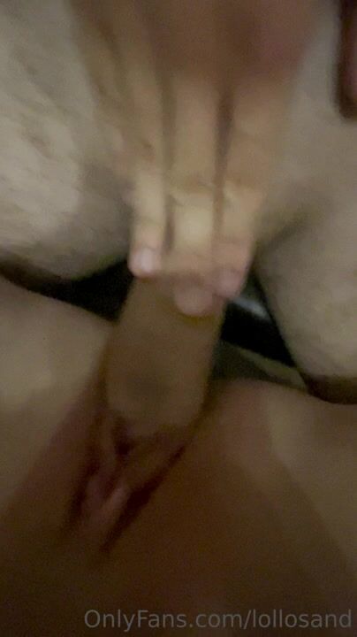 Hot Swedish Lollo Sand POV Fucking