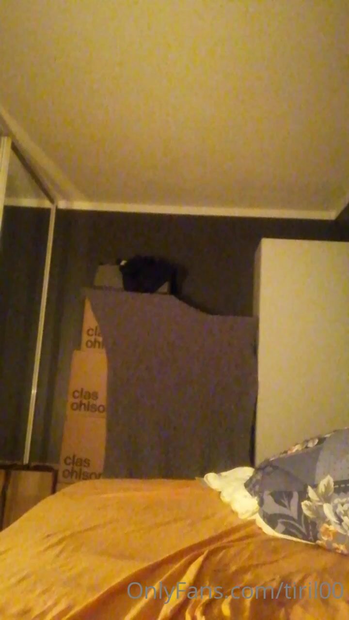 Norwegian 00 Blonde Undressing For Bed