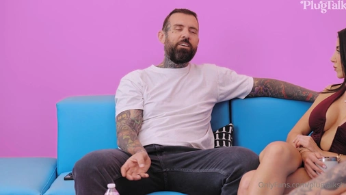 Lena The Plug x Valentine Vixen PlugTalk Sextape