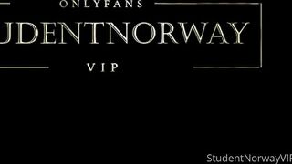 Norwegian studentnorway Bunad Sex Tape