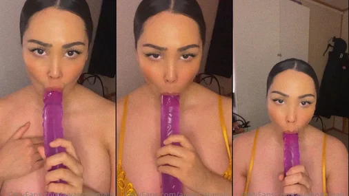 Aiyannah Malu Molgaard Grönland baddie2