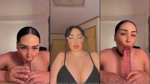 Aiyannah Malu Molgaard Grönland baddie7