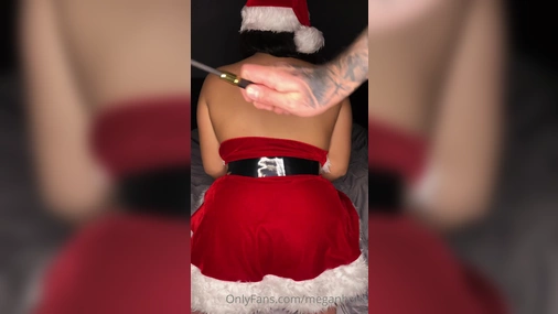 Megan holst spicy christmas calender13