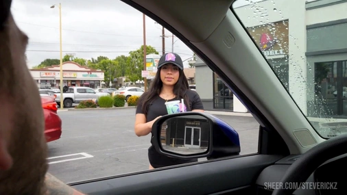Melztube Taco Bell Worker Fucking Real Customer