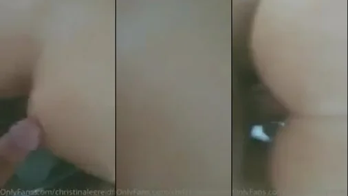 christina legreid fucking doggy