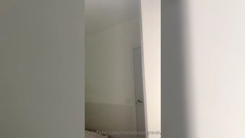 christina legreid striptease