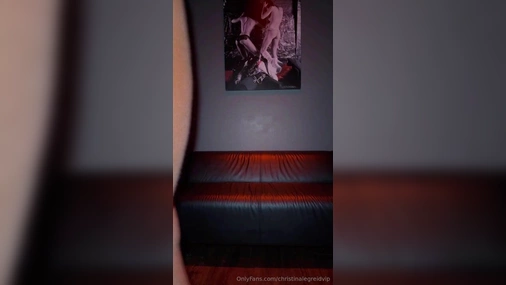 christina legreid shaking ass