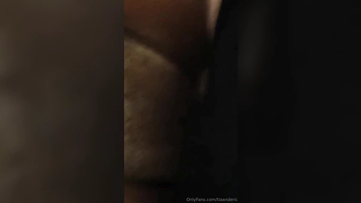 ebony tia and eric gets fucked in missonary and doggy