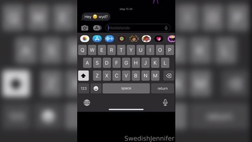 Swedish Jennifer #22