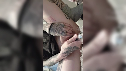 iceiicebaby masturbation