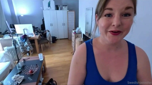 Swedish Jennifer #98