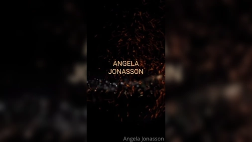 Angela Jonasson Swedish