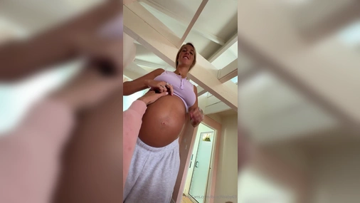 Beachbaby69 Pregnant