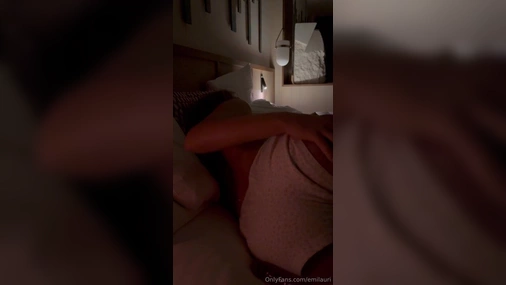 Emilauri - Sexy Roleplay In Bed