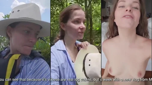 Hermione Potter Urlaub-Sextape in Mexiko