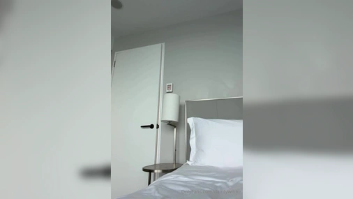 Dainty Wilder Solo Masturbating Perfect Pussy On Vacation