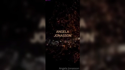 Swedish Angela Jonasson Sucking Dick Ends With Facial