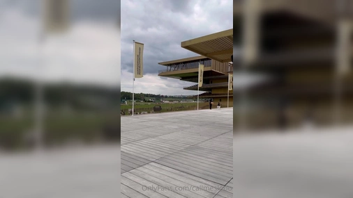 Callmeslooo Outdoor POV Fucking
