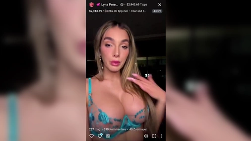 Lyna Perez Full June 2026 Livestream