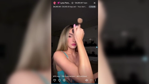 Lyna Perez Full June 2026 Livestream