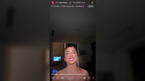 Lyna Perez Full June 2026 Livestream