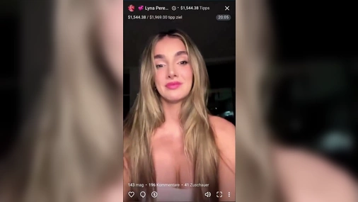 Lyna Perez Full June 2026 Livestream