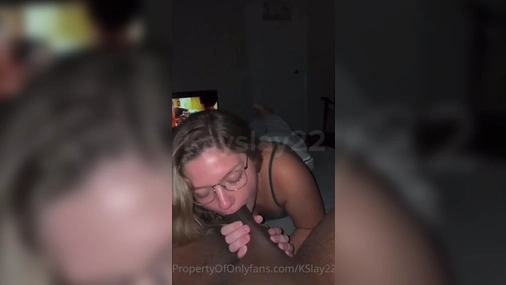 Kslay22 Blonde Baddie Cheating With BBC