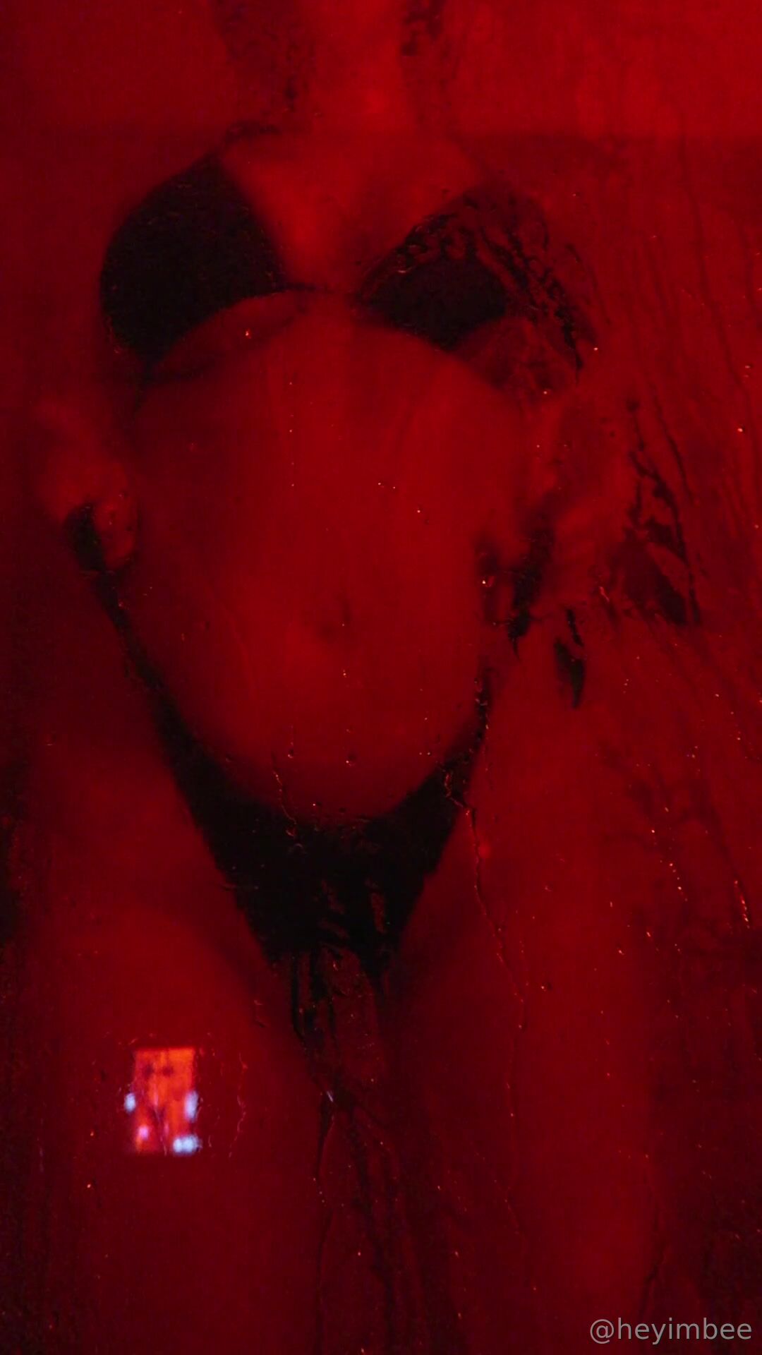 Heyimbee shower ppv