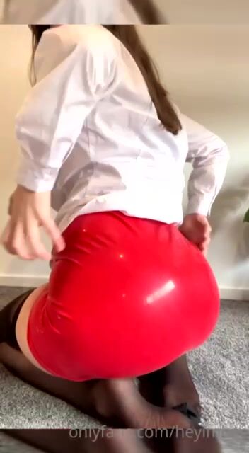 Heyimbee spanking ppv