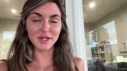 Pretty Milf Bryce Adams Gets Unexpected Creampie By Stranger